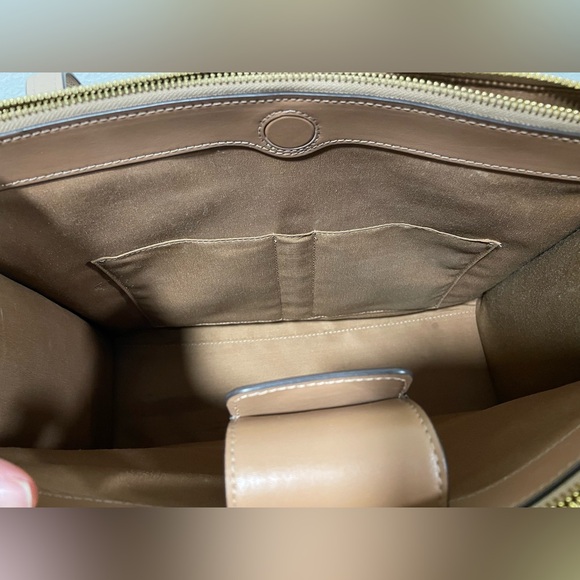 COACH NINA TOTE BAG 👜♥️ - Picture 10 of 15